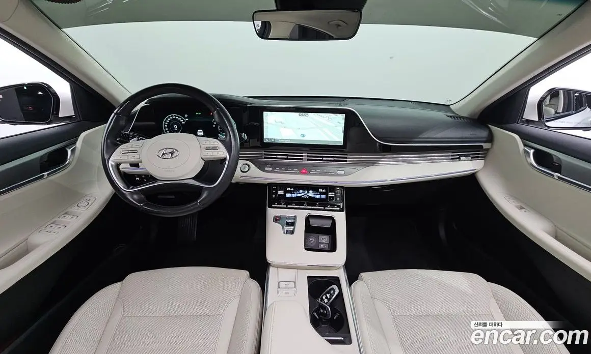 Hyundai Grandeur 2021 2.5 автомат (гидро), фото 7