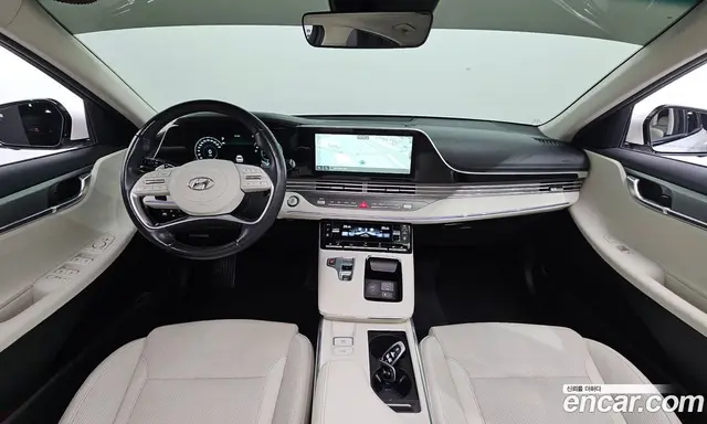 Hyundai Grandeur 2021 2.5 автомат (гидро), миниатюра 7