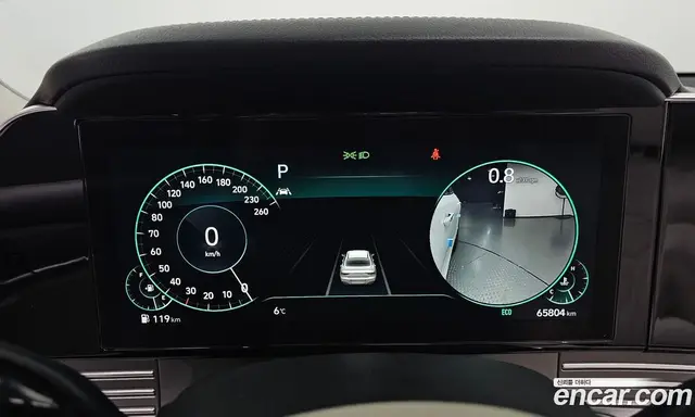 Hyundai Grandeur 2021 2.5 автомат (гидро), миниатюра 8