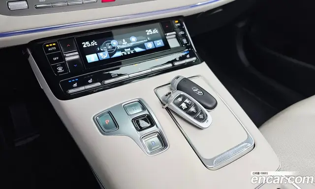 Hyundai Grandeur 2021 2.5 автомат (гидро), миниатюра 9