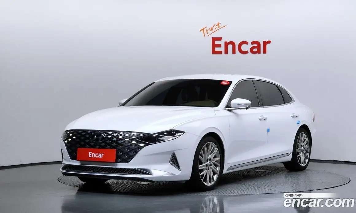 Hyundai Grandeur 2021 2.5 автомат (гидро), фото 1 Hyundai Grandeur 2021 2.5 автомат (гидро), фото 1