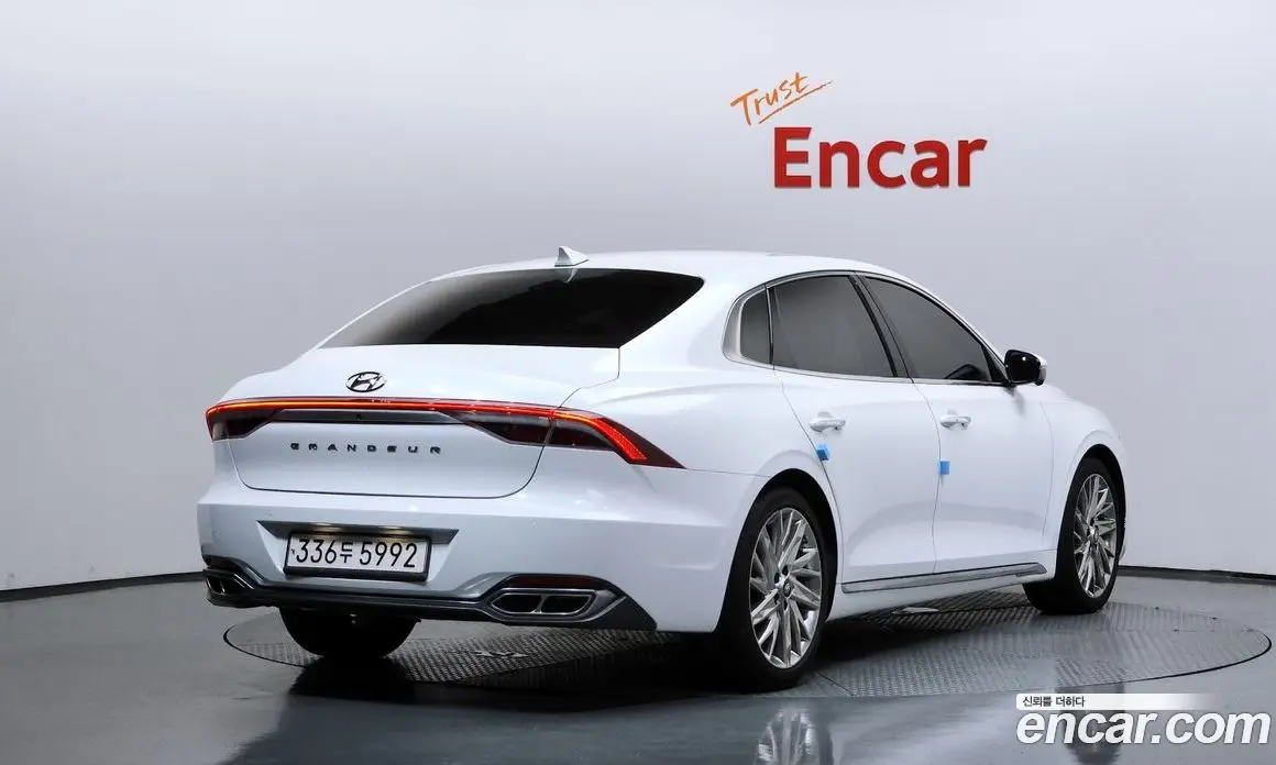 Hyundai Grandeur 2021 2.5 автомат (гидро), фото 2 Hyundai Grandeur 2021 2.5 автомат (гидро), фото 2