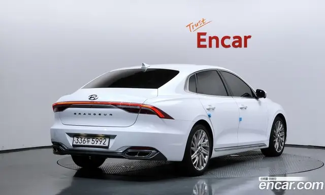 Hyundai Grandeur 2021 2.5 автомат (гидро), миниатюра 2 Hyundai Grandeur 2021 2.5 автомат (гидро), миниатюра 2