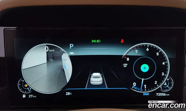 Hyundai Grandeur 2021 2.5 автомат (гидро), миниатюра 11 Hyundai Grandeur 2021 2.5 автомат (гидро), миниатюра 11