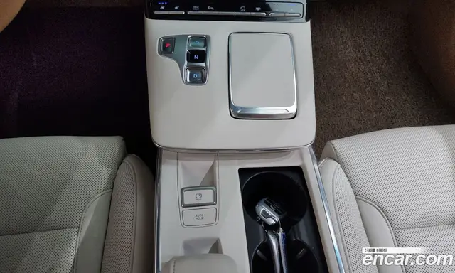 Hyundai Grandeur 2021 2.5 автомат (гидро), миниатюра 12
