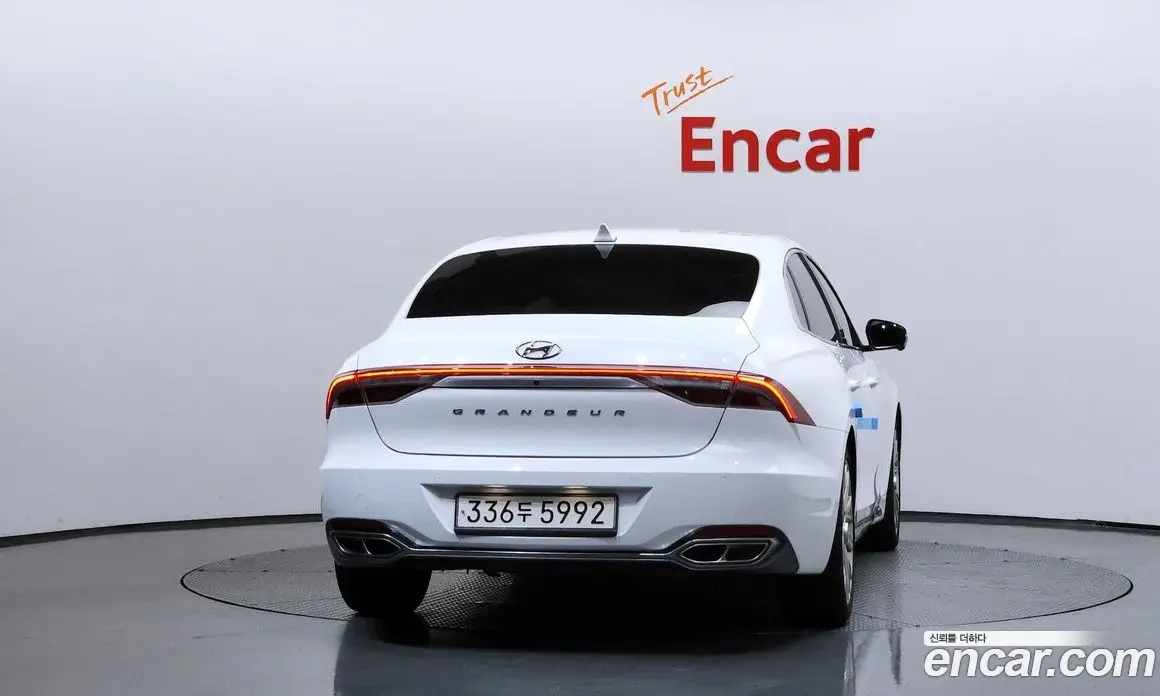 Hyundai Grandeur 2021 2.5 автомат (гидро), фото 4 Hyundai Grandeur 2021 2.5 автомат (гидро), фото 4