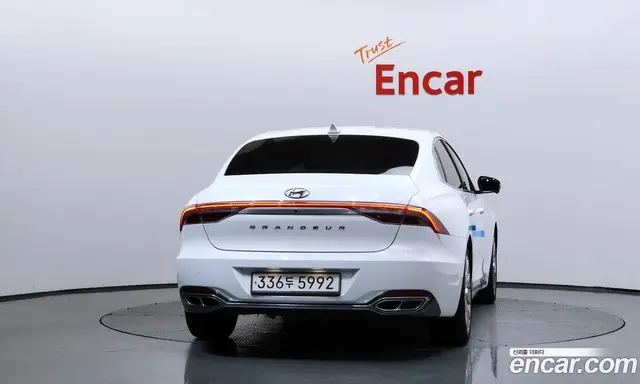 Hyundai Grandeur 2021 2.5 автомат (гидро), миниатюра 4 Hyundai Grandeur 2021 2.5 автомат (гидро), миниатюра 4
