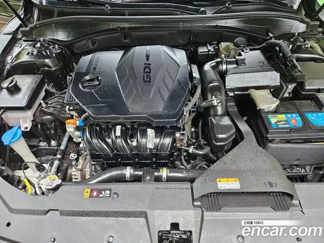 Hyundai Grandeur 2022 2.5 автомат (гидро), миниатюра 12