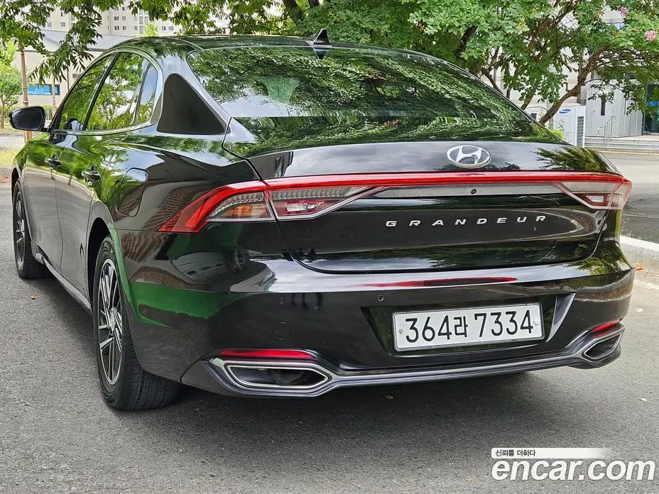 Hyundai Grandeur 2022 2.5 автомат (гидро), фото 6