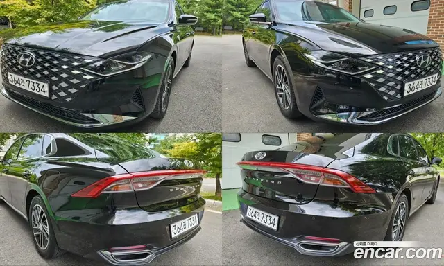 Hyundai Grandeur 2022 2.5 автомат (гидро), миниатюра 7