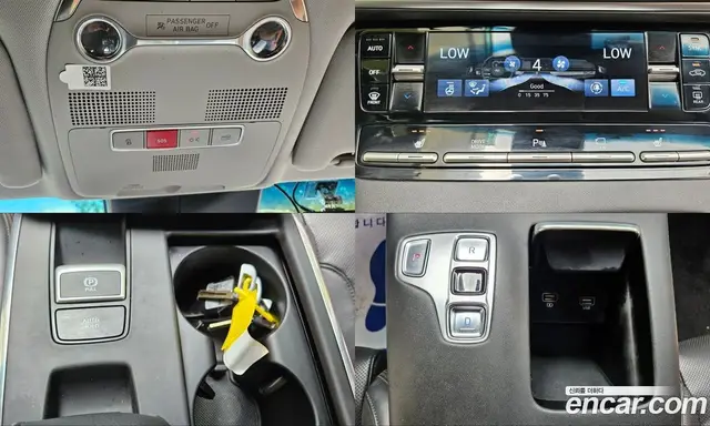 Hyundai Grandeur 2022 2.5 автомат (гидро), миниатюра 9