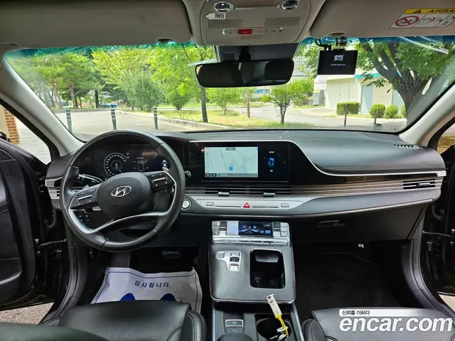 Hyundai Grandeur 2022 2.5 автомат (гидро), миниатюра 10