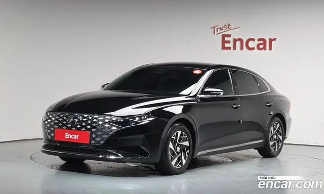 Hyundai Grandeur, 2022, 50 852 км