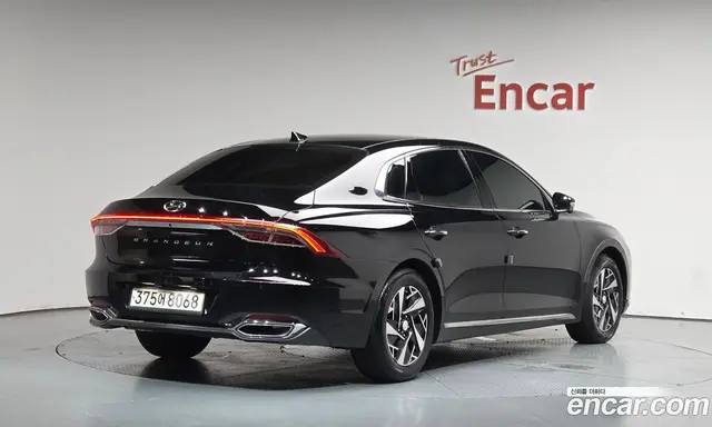 Hyundai Grandeur 2022 2.4 автомат (гидро), миниатюра 2 Hyundai Grandeur 2022 2.4 автомат (гидро), миниатюра 2