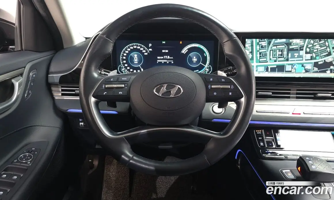 Hyundai Grandeur 2022 2.4 автомат (гидро), фото 18 Hyundai Grandeur 2022 2.4 автомат (гидро), фото 18