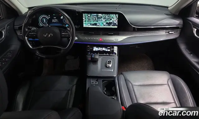 Hyundai Grandeur 2022 2.4 автомат (гидро), миниатюра 10 Hyundai Grandeur 2022 2.4 автомат (гидро), миниатюра 10