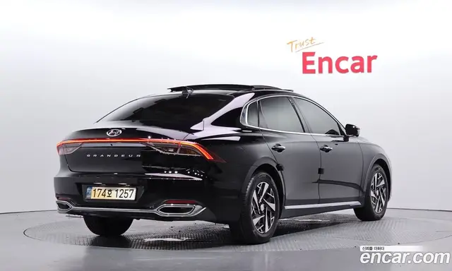 Hyundai Grandeur, 2022, 79 583 км