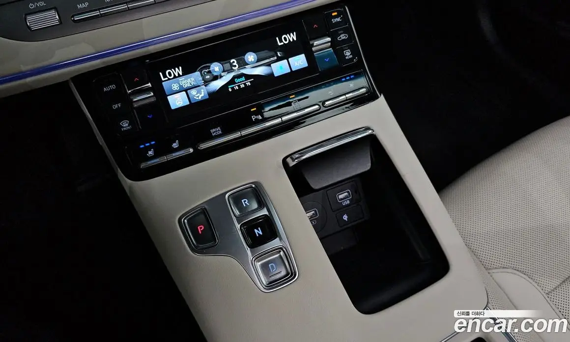 Hyundai Grandeur 2022 2.4 автомат (гидро), фото 11