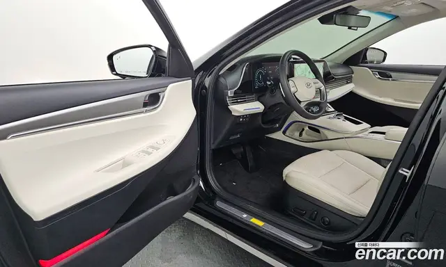 Hyundai Grandeur 2022 2.4 автомат (гидро), миниатюра 12