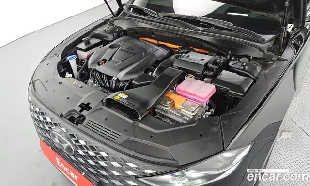 Hyundai Grandeur 2022 2.4 автомат (гидро), миниатюра 5