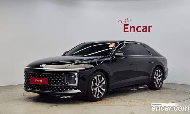 Hyundai Grandeur, 2023, 75 159 км