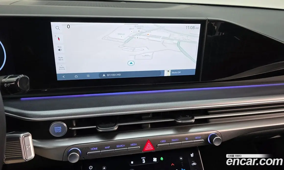 Hyundai Grandeur 2023 2.5 автомат (гидро), фото 18