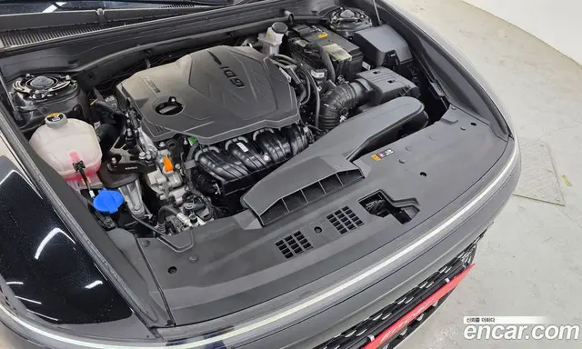 Hyundai Grandeur 2023 2.5 автомат (гидро), миниатюра 6