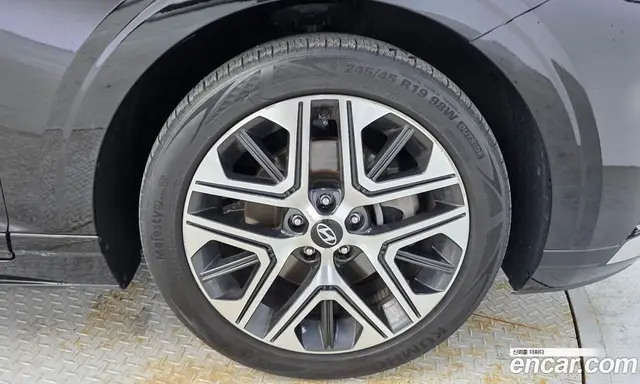 Hyundai Grandeur 2023 2.5 автомат (гидро), миниатюра 7