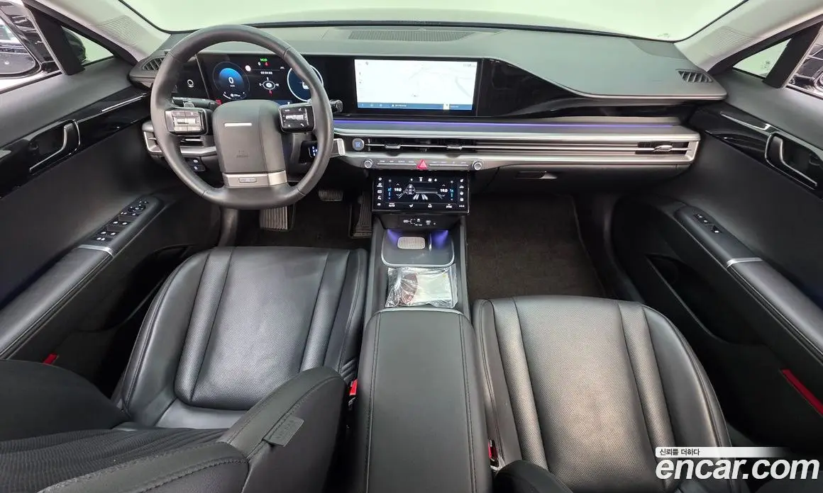 Hyundai Grandeur 2023 2.5 автомат (гидро), фото 10