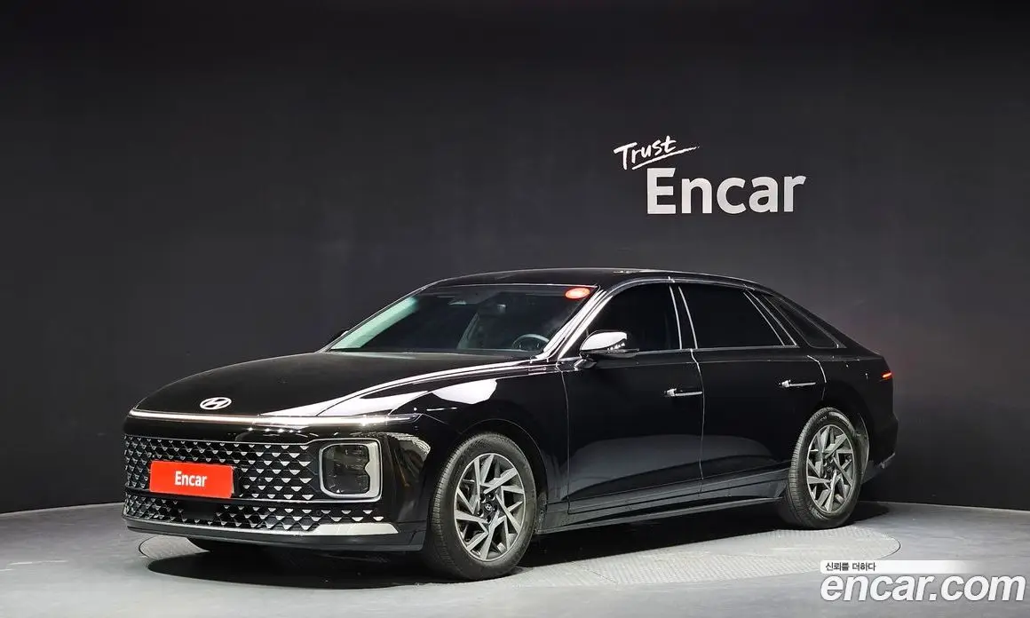 Hyundai Grandeur 2023 3.5 автомат (гидро), фото 1 Hyundai Grandeur 2023 3.5 автомат (гидро), фото 1