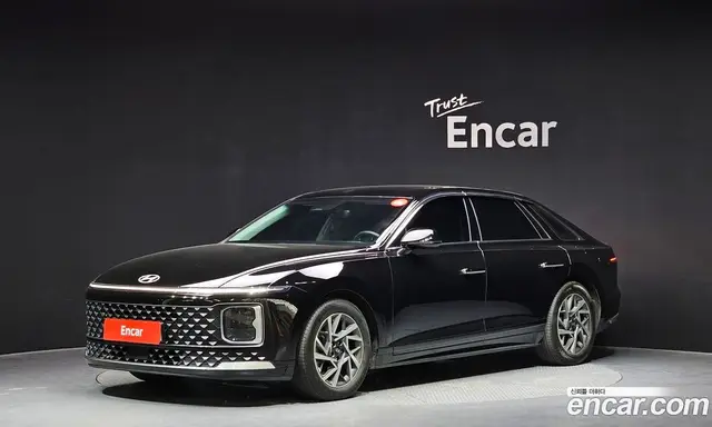 Hyundai Grandeur, 2023, 100 646 км