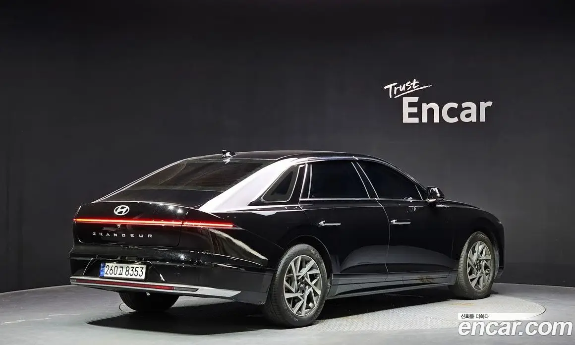 Hyundai Grandeur 2023 3.5 автомат (гидро), фото 2 Hyundai Grandeur 2023 3.5 автомат (гидро), фото 2