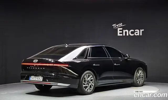 Hyundai Grandeur 2023 3.5 автомат (гидро), миниатюра 2 Hyundai Grandeur 2023 3.5 автомат (гидро), миниатюра 2