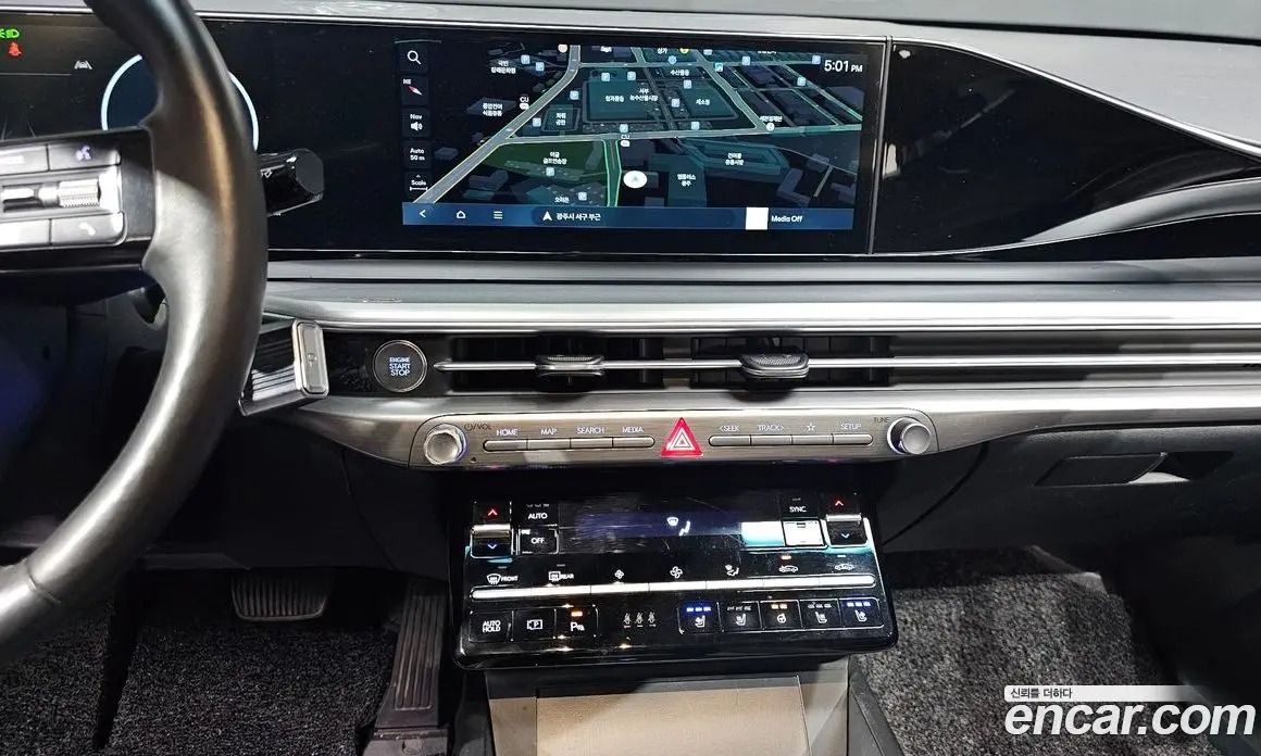 Hyundai Grandeur 2023 3.5 автомат (гидро), фото 12 Hyundai Grandeur 2023 3.5 автомат (гидро), фото 12
