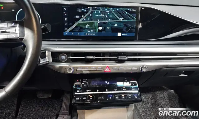 Hyundai Grandeur 2023 3.5 автомат (гидро), миниатюра 12