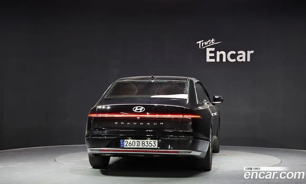 Hyundai Grandeur 2023 3.5 автомат (гидро), фото 4 Hyundai Grandeur 2023 3.5 автомат (гидро), фото 4