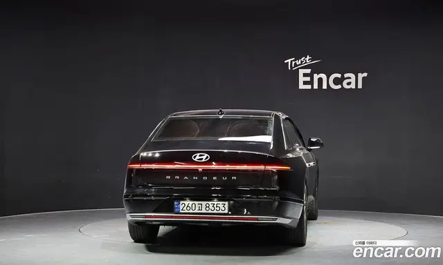 Hyundai Grandeur 2023 3.5 автомат (гидро), миниатюра 4 Hyundai Grandeur 2023 3.5 автомат (гидро), миниатюра 4