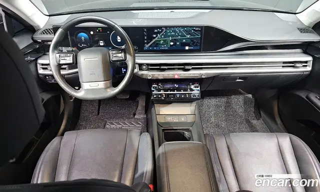 Hyundai Grandeur 2023 3.5 автомат (гидро), миниатюра 7 Hyundai Grandeur 2023 3.5 автомат (гидро), миниатюра 7