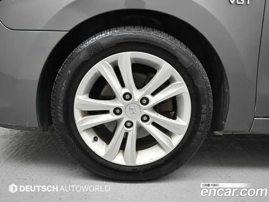 Hyundai i30 2008 1.6 автомат (гидро), фото 5