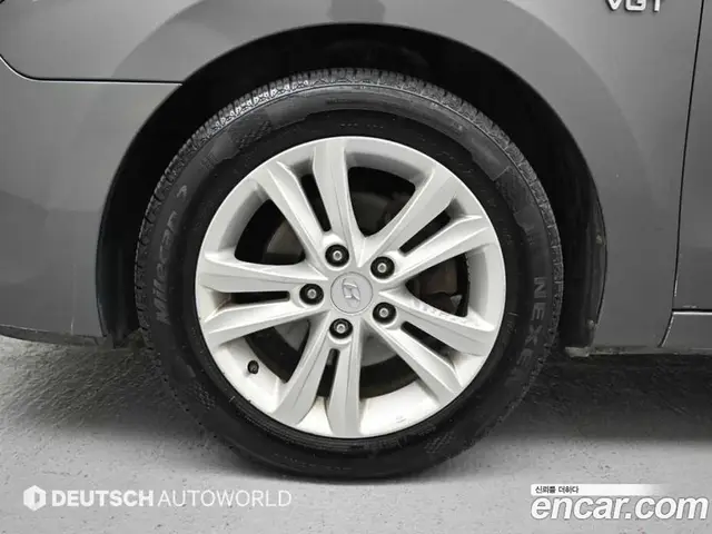 Hyundai i30 2008 1.6 автомат (гидро), миниатюра 5