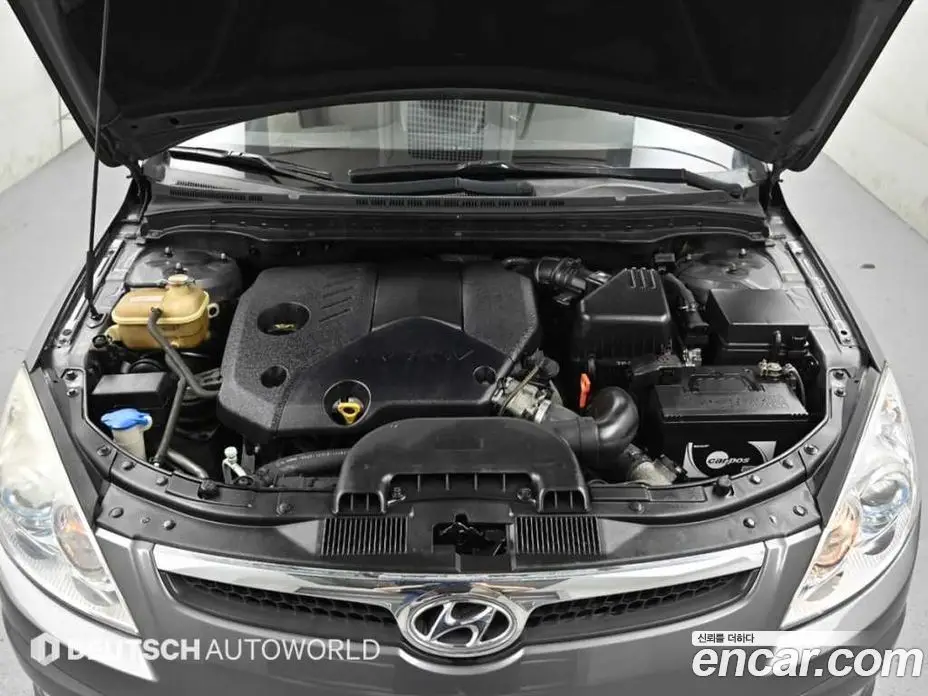 Hyundai i30 2008 1.6 автомат (гидро), фото 6