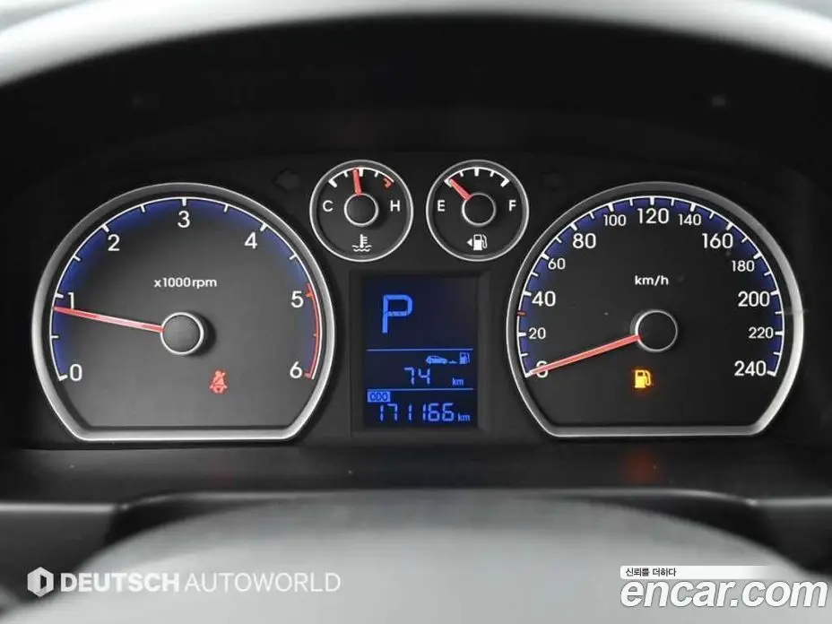 Hyundai i30 2008 1.6 автомат (гидро), фото 8