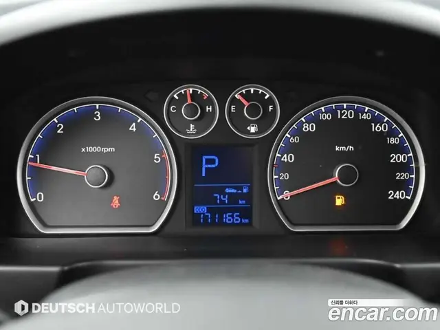 Hyundai i30 2008 1.6 автомат (гидро), миниатюра 8
