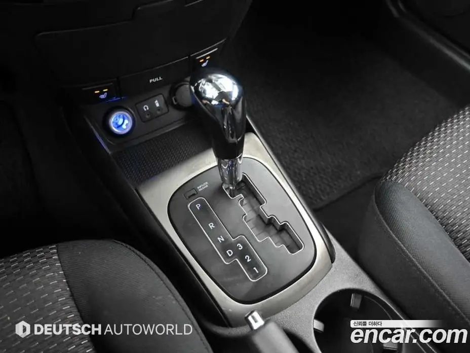 Hyundai i30 2008 1.6 автомат (гидро), фото 9