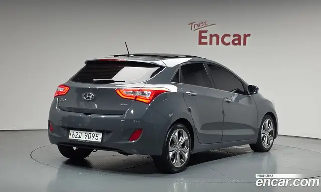 Hyundai i30, 2012, 113 830 км