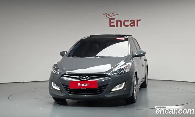 Hyundai i30 2012 1.6 автомат (гидро), миниатюра 2