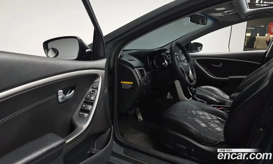 Hyundai i30 2012 1.6 автомат (гидро), фото 12
