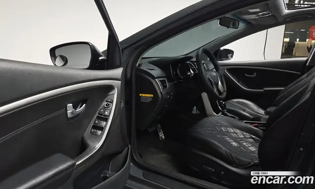 Hyundai i30 2012 1.6 автомат (гидро), миниатюра 12