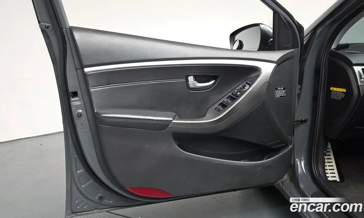 Hyundai i30 2012 1.6 автомат (гидро), фото 13