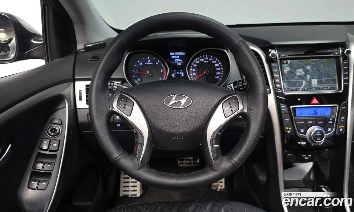 Hyundai i30 2012 1.6 автомат (гидро), фото 17